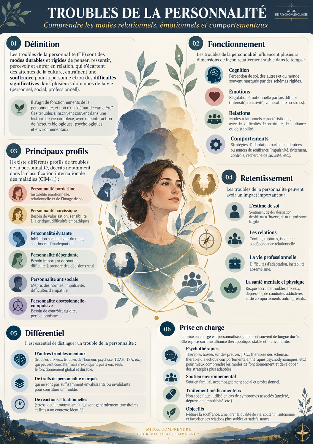 Fiche de la catégorie Personnalité